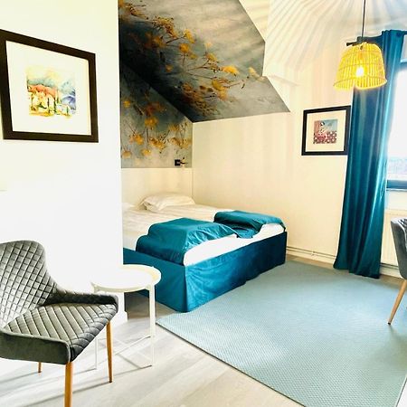 Calnic Motel Azur المظهر الخارجي الصورة