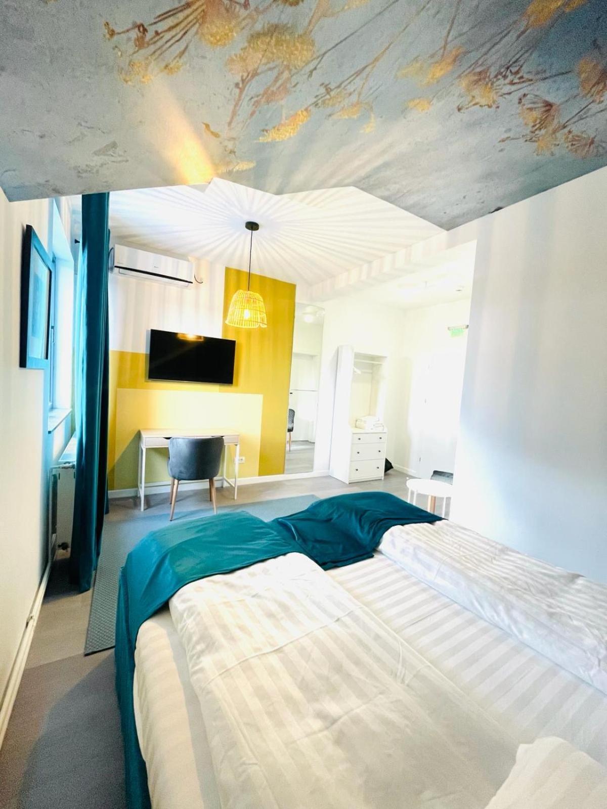 Calnic Motel Azur المظهر الخارجي الصورة