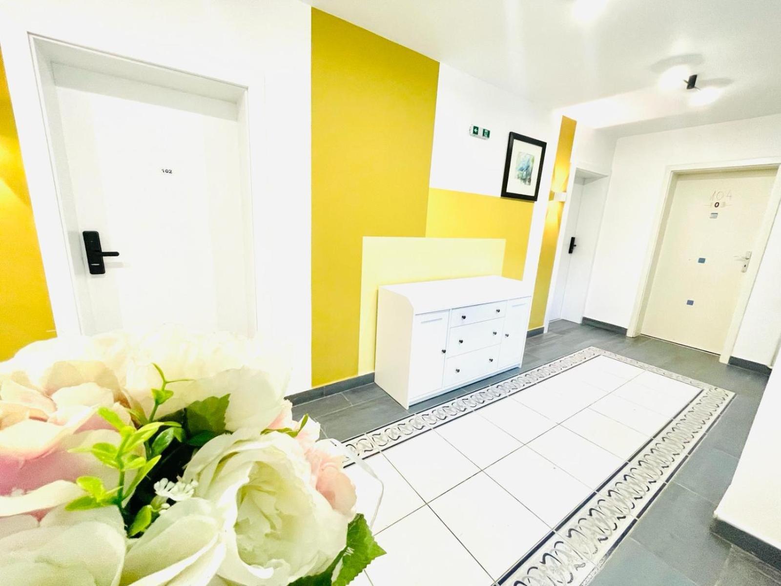 Calnic Motel Azur المظهر الخارجي الصورة