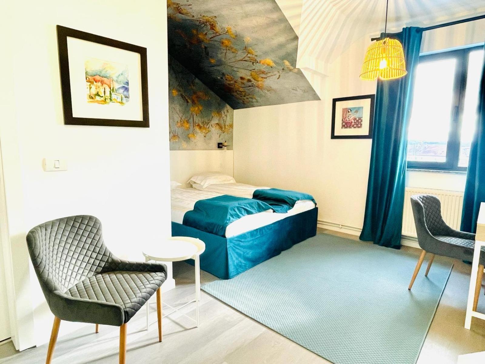 Calnic Motel Azur المظهر الخارجي الصورة