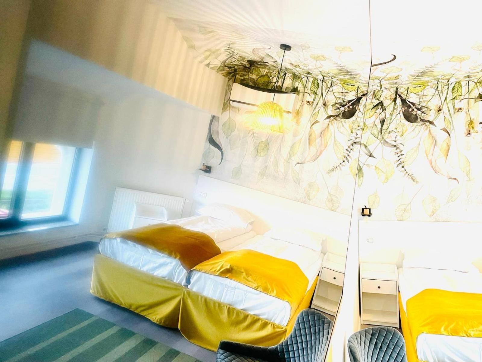 Calnic Motel Azur المظهر الخارجي الصورة